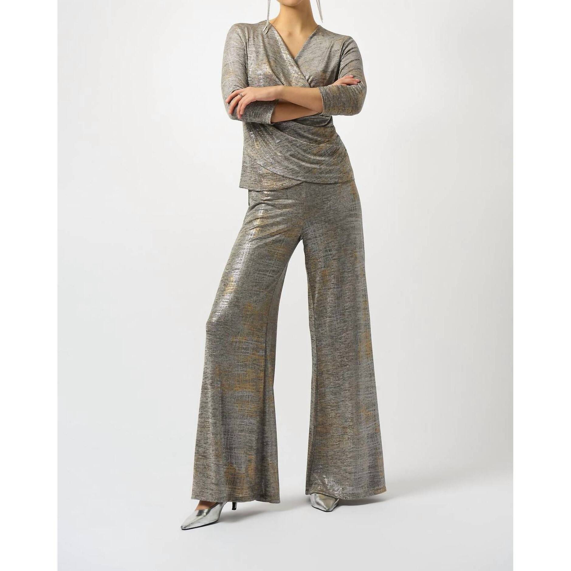 New Joseph Ribkoff Jambe Large Pants